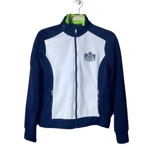 Ralph Lauren LRL Sport Womens‎ Jacket Size Small Crest Activewear Athleisure